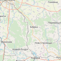 Apartment Novyj Svit на карті